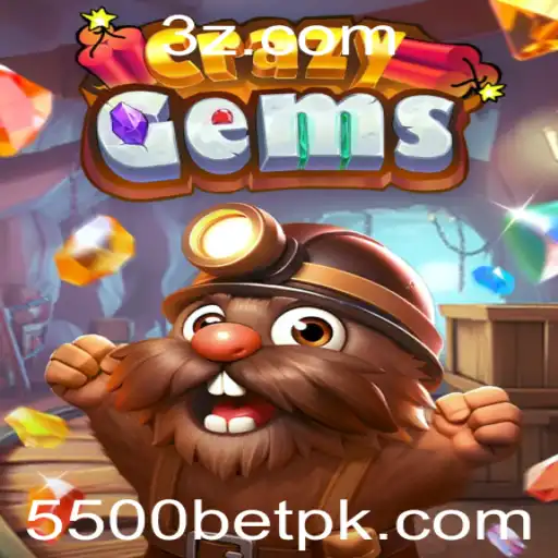 CrazyGems: Descubra as Emoções e Desafios do Jogo com 5500bet