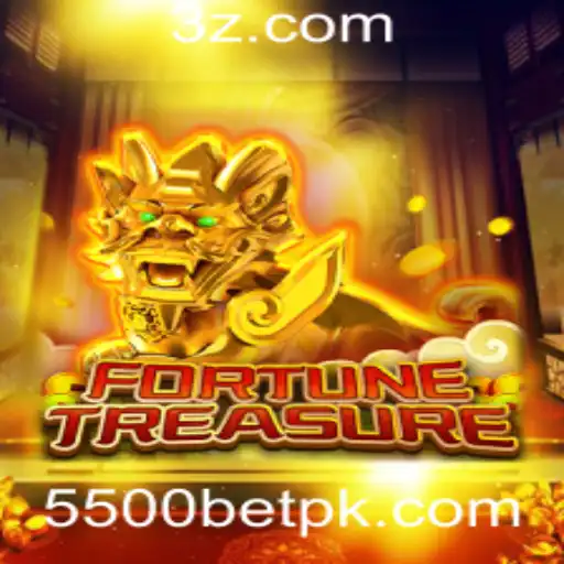 Desvendando o Jogo FortuneTreasure: Uma experiência de apostas com o 5500bet