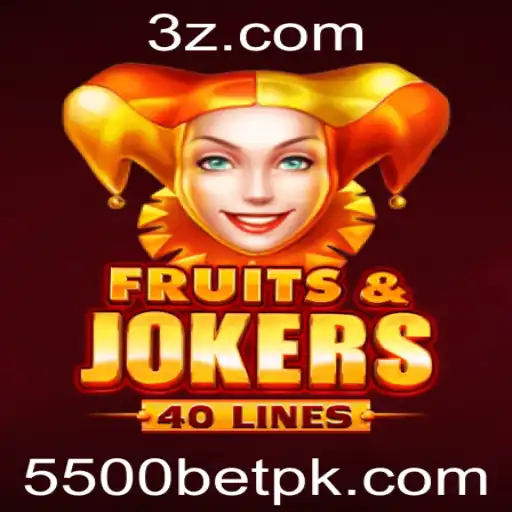 Descubra o Mundo de FruitsAndJokers40: Uma Aventura de Apostas com 5500bet