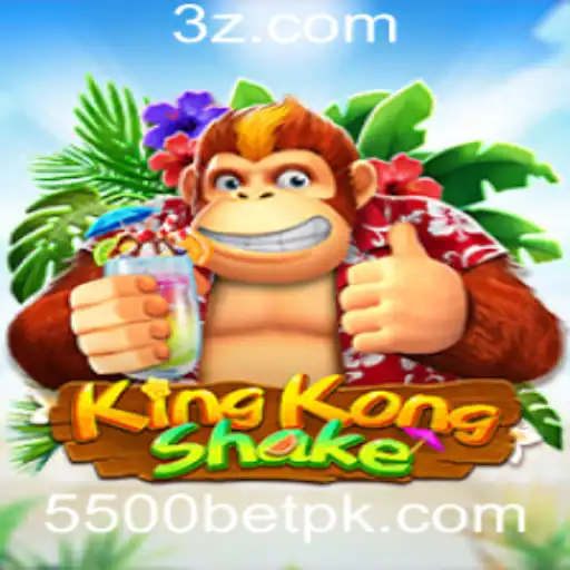 KingKongShake: A Revolução dos Jogos Online com 5500bet