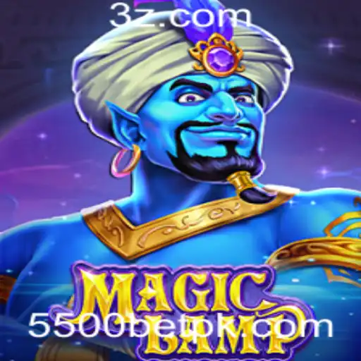 Explorando o Universo Mágico de MagicLamp: O Destino Envolvente do Jogo 5500bet