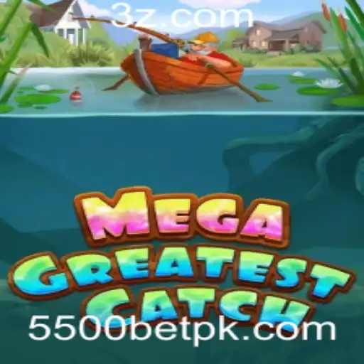 MegaGreatestCatch: Explorando o Novo Fenômeno do Mundo dos Jogos