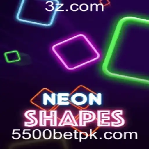 Explorando NeonShapes: Um Mergulho no Mundo dos Jogos com 5500bet