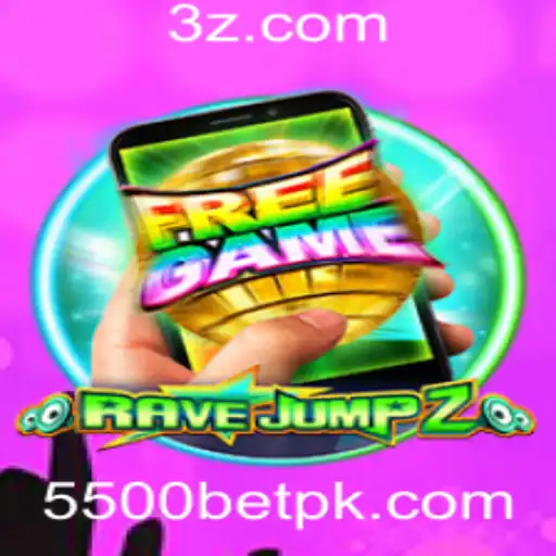 RaveJump2M: Explore o Mundo Vibrante de Apostas com 5500bet