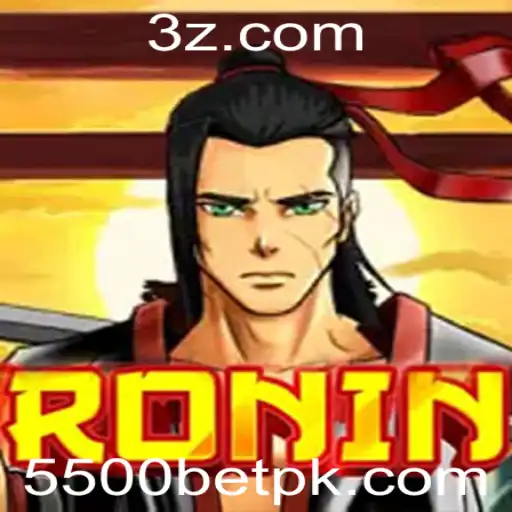 Desvendando Ronin: O Novo Fenômeno dos Jogos de Apostas 5500bet