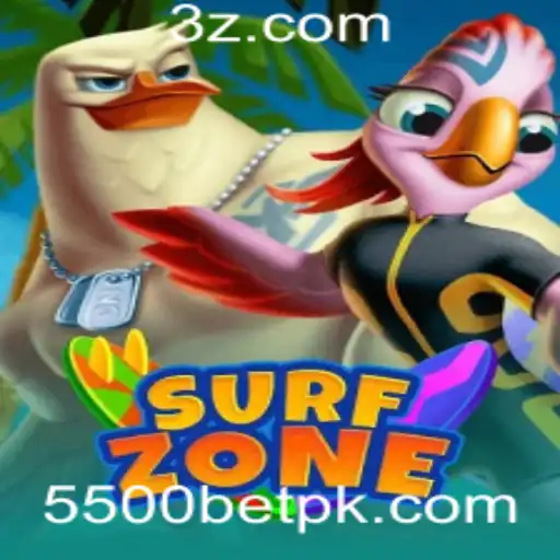 SurfZone: Mergulhando na Aventura Aquática com 5500bet